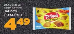 Hannaford Totino's pizza rolls offer
