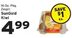 Hannaford Zespri SunGold Kiwi offer
