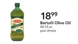 Publix Bertolli Olive Oil offer