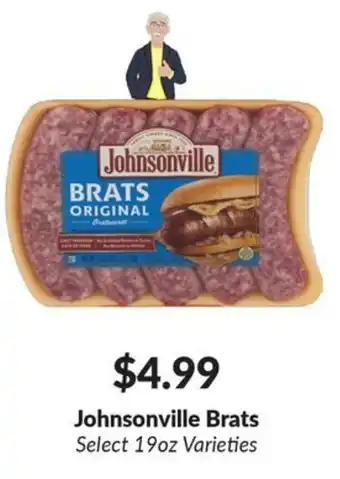 Johnsonville Brats