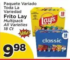 Presidente Frito Lay Multipack All Varieties offer
