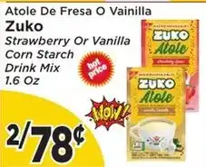 Presidente Zuko Atole offer
