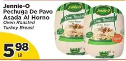 Presidente Jennie-O Oven Roasted Turkey Breast offer