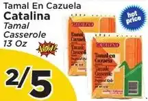 Presidente Tamal En Cazuela Catalina offer