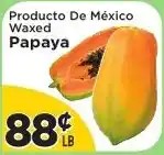 Presidente Waxed Papaya offer