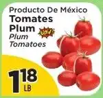 Presidente Tomatoes Plum offer
