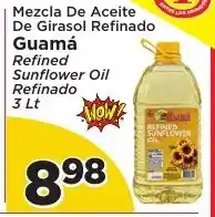 Presidente Guam Refined Sunflower Oil offer