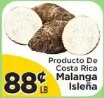 Presidente Malanga Isleña offer