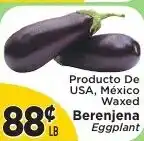 Presidente Berenjena Eggplant offer