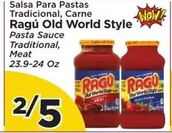 Presidente Ragu Old World Style Pasta Sauce offer