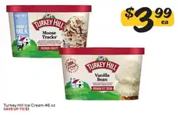 Winn Dixie Turkey Hill ice cream offer