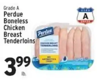 Perdue boneless chicken breast tenderloins