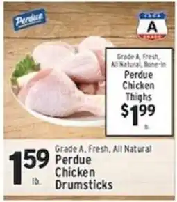 Associated Perdue Chicken Thighs offer