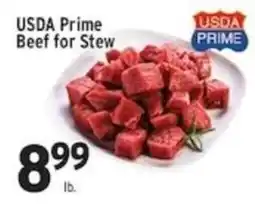 Associated Usda prime beef for stew offer