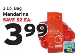Hannaford Neckars California Mandarins offer