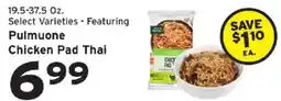 Hannaford Pulmuone Chicken Pad Thai offer