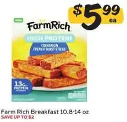 Winn Dixie Farm Rich Breakfast offer