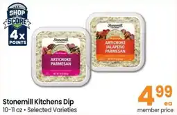 Albertsons Stonemill Kitchens Dip offer