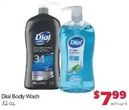 Family Fare Dial Body Wash offer