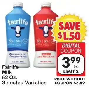 Fairlife Milk
