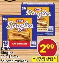 Fairplay Kraft Singles offer