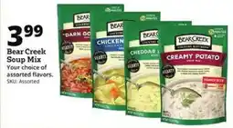 Rural King Bear Creek Soup Mix offer