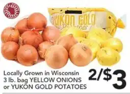 Pete's Fresh Market Yukon Gold Potatoes offer