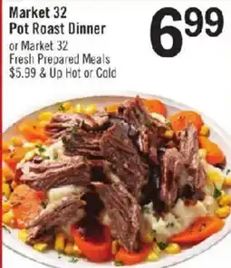 Price Chopper Market 32 pot roast dinner offer