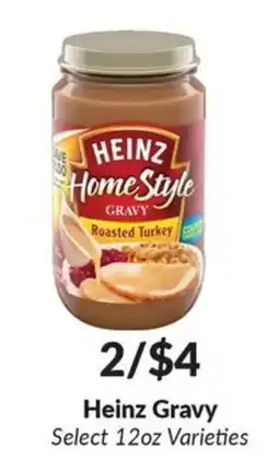 Woodman's Heinz Gravy offer