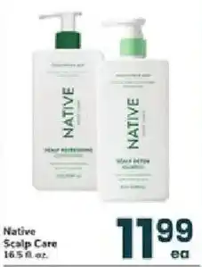 ACME Native Scalp Care offer