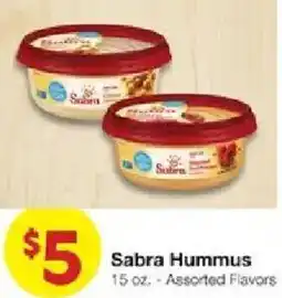 United Supermarkets Sabra Hummus offer