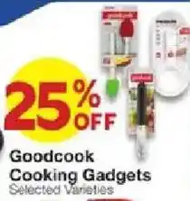 United Supermarkets Goodcook Cooking Gadgets offer