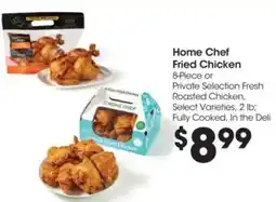 Food 4 Less Home Chef Fried Chicken offer