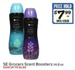 Winn Dixie Se Grocers Scent Boosters offer