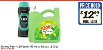 Downy Fabric Softener