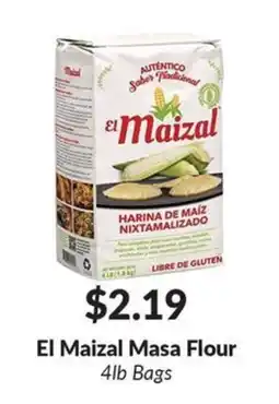 Woodman's El Maizal Masa Flour offer