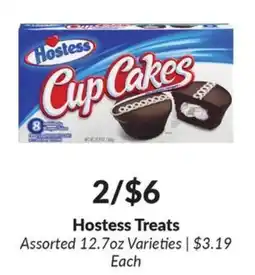 Woodman's Hostess Treats offer