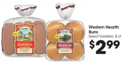 Food 4 Less Western Hearth Buns offer