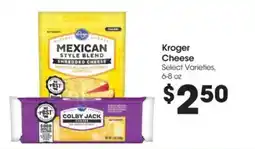 Food 4 Less Kroger cheese offer