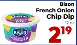 Save a Lot Bison French Onion Dip offer