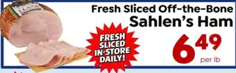 Sahlen's Ham