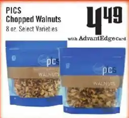 Price Chopper Pics chopped walnuts offer