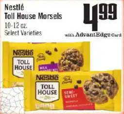 Price Chopper Nestle toll house morsels offer