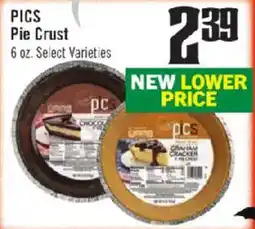 Price Chopper Pics pie crust offer
