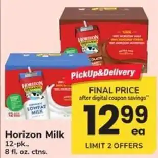 Horizon Milk