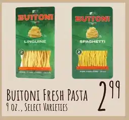 Jewel-Osco BUITONI FRESH PASTA offer
