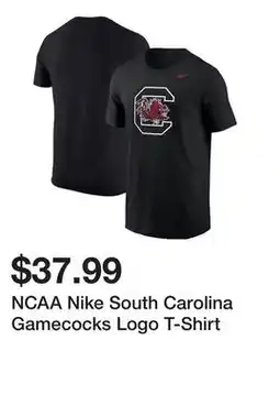 Belk NCAA Nike South Carolina Gamecocks Logo T-Shirt offer
