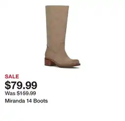 Belk Miranda 14 Boots offer