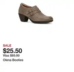 Belk Olena Booties offer