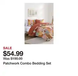 Belk Patchwork Combo Bedding Set offer